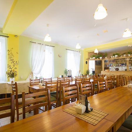 Bed and Breakfast Zloty Widok Подгужин Экстерьер фото