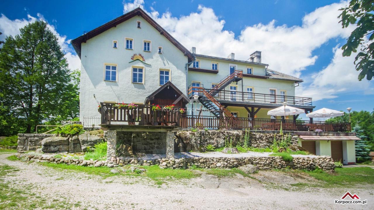 Bed and Breakfast Zloty Widok Подгужин Экстерьер фото