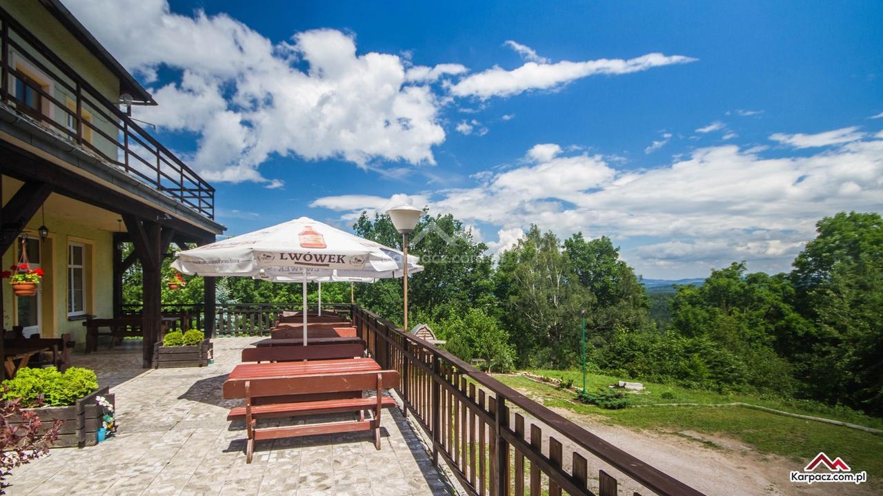 Bed and Breakfast Zloty Widok Подгужин Экстерьер фото
