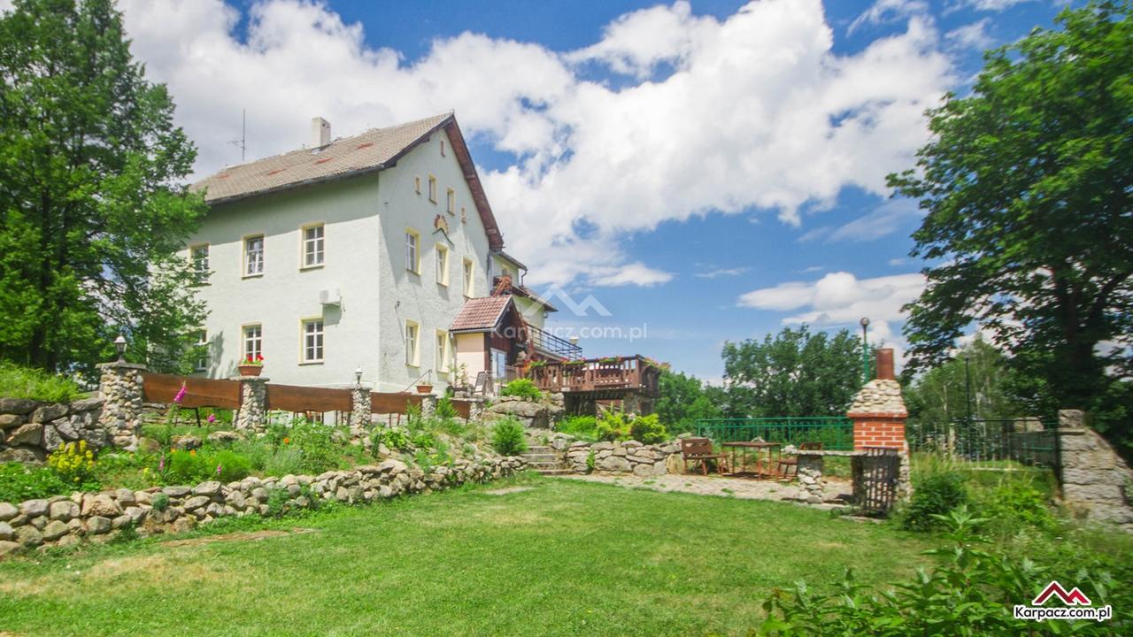 Bed and Breakfast Zloty Widok Подгужин Экстерьер фото