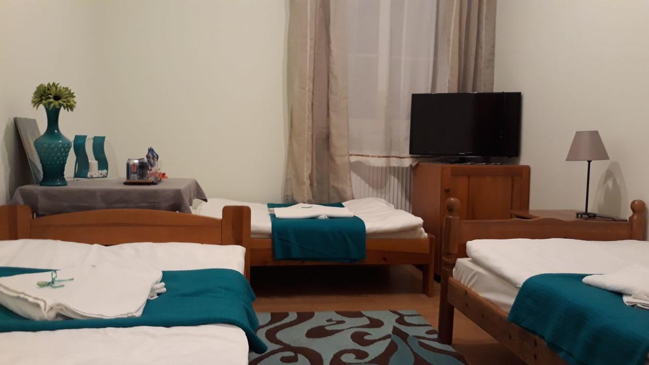 Bed and Breakfast Zloty Widok Подгужин Экстерьер фото