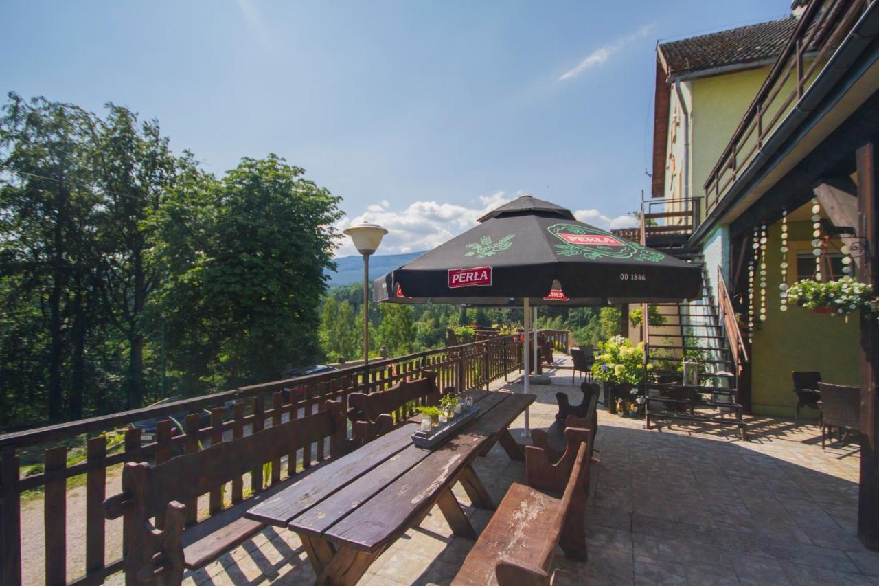 Bed and Breakfast Zloty Widok Подгужин Экстерьер фото
